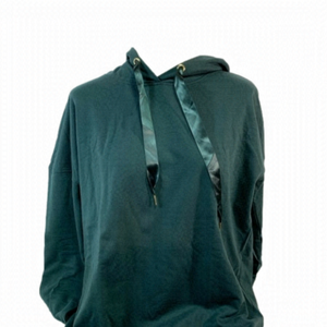 Vero Moda Dark Green Hoody